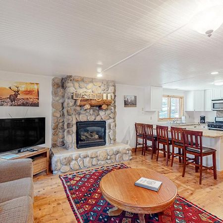 Oso Lodge Unit B Yosemite West Dış mekan fotoğraf