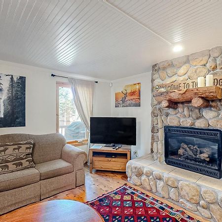 Oso Lodge Unit B Yosemite West Dış mekan fotoğraf