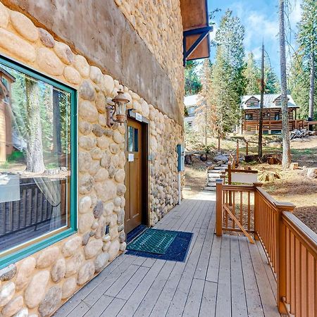 Oso Lodge Unit B Yosemite West Dış mekan fotoğraf