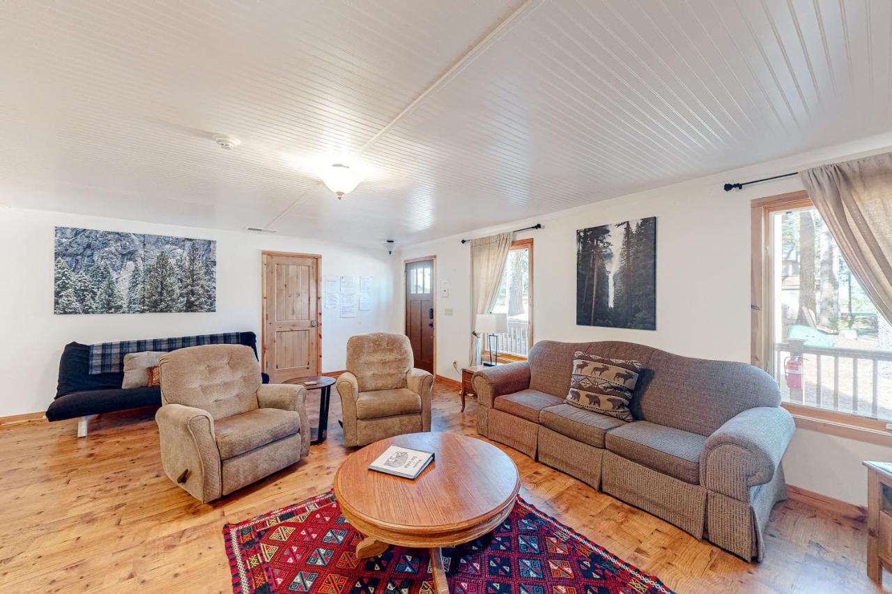 Oso Lodge Unit B Yosemite West Dış mekan fotoğraf