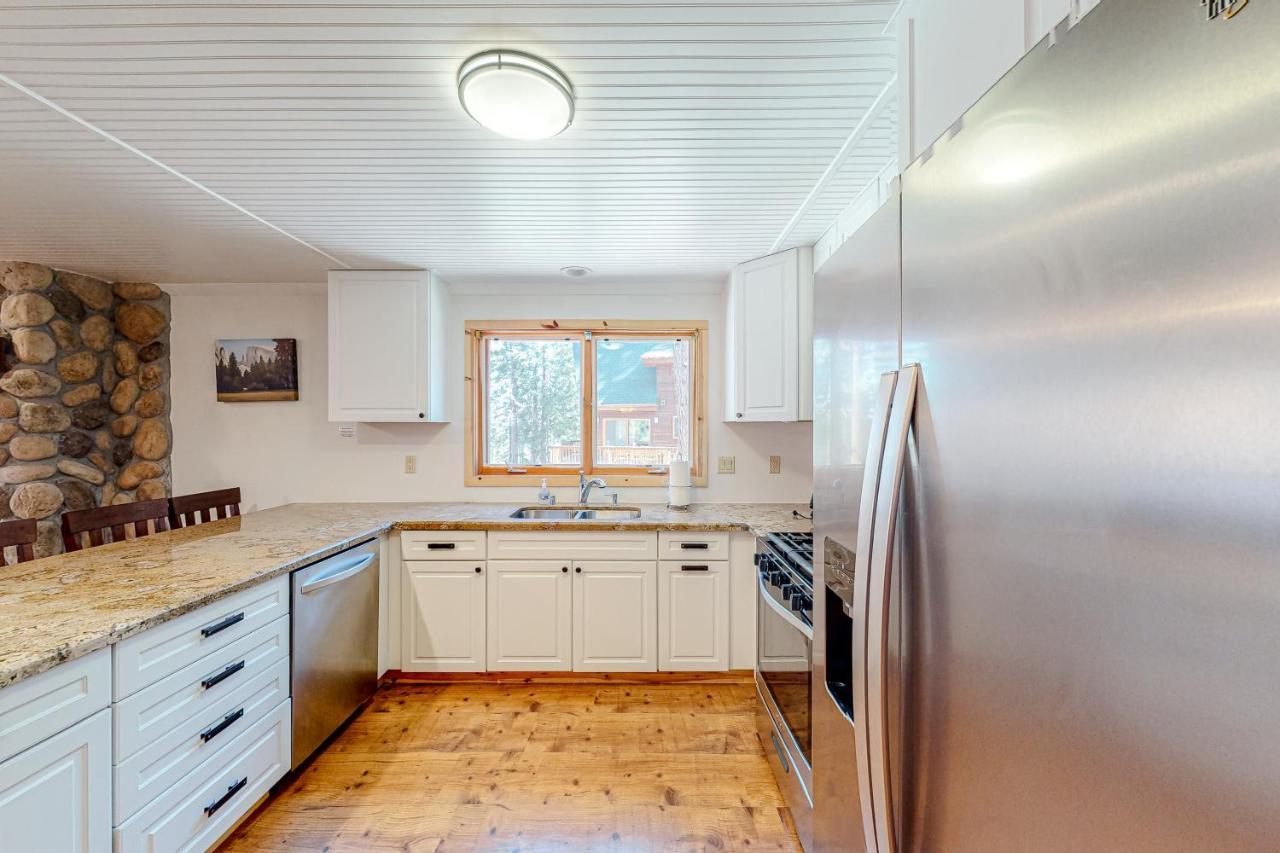 Oso Lodge Unit B Yosemite West Dış mekan fotoğraf