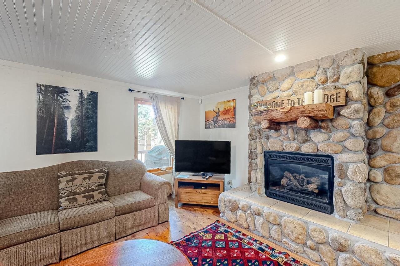Oso Lodge Unit B Yosemite West Dış mekan fotoğraf