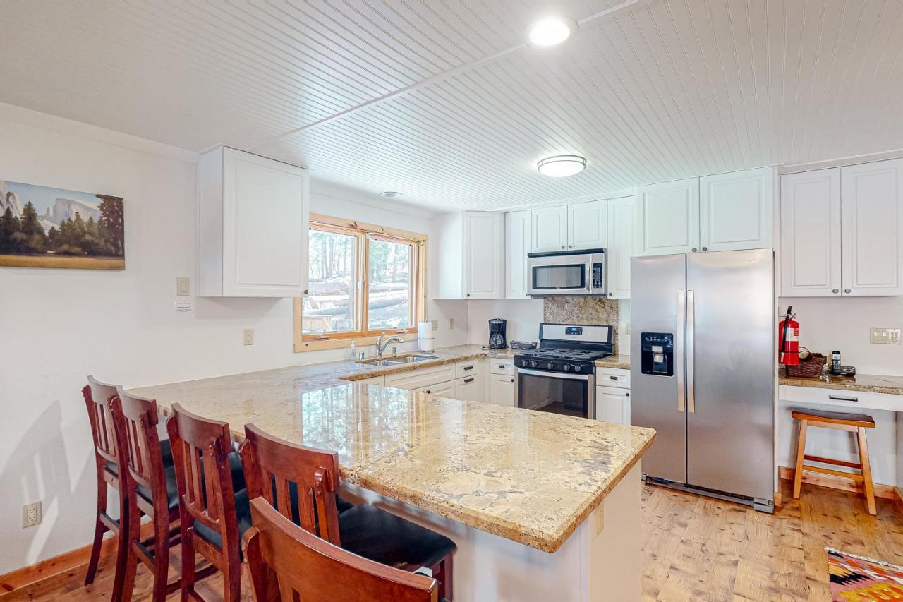 Oso Lodge Unit B Yosemite West Dış mekan fotoğraf