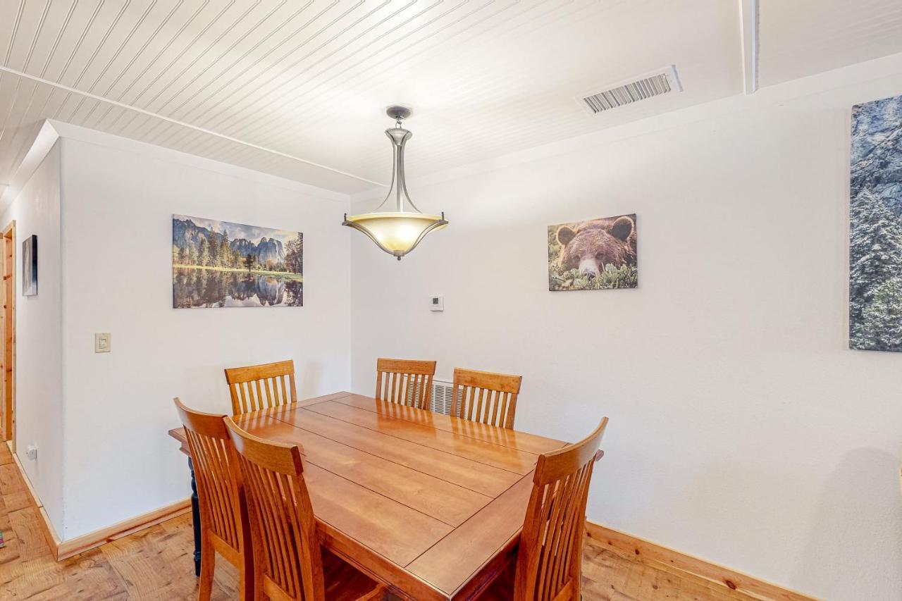 Oso Lodge Unit B Yosemite West Dış mekan fotoğraf