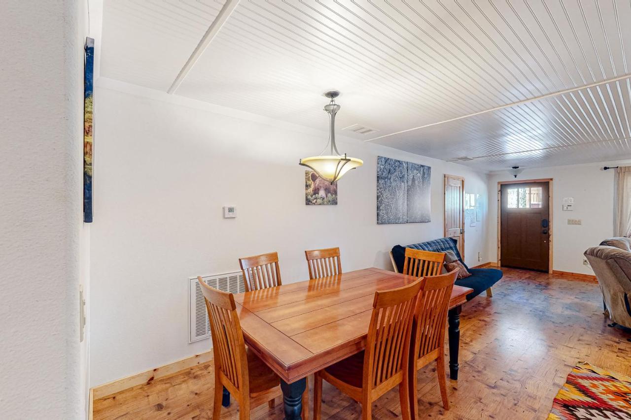 Oso Lodge Unit B Yosemite West Dış mekan fotoğraf