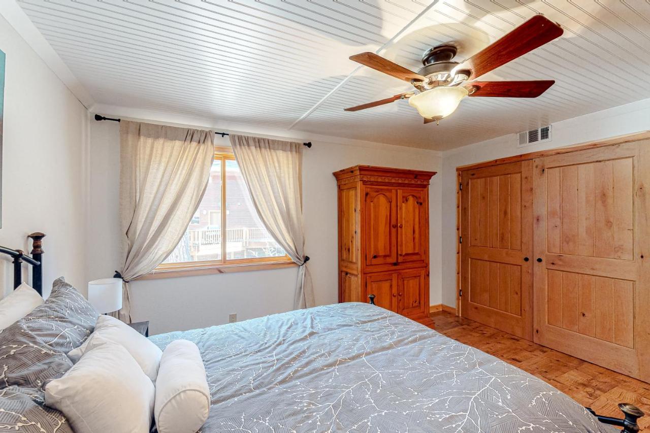 Oso Lodge Unit B Yosemite West Dış mekan fotoğraf