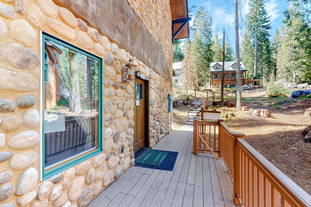 Oso Lodge Unit B Yosemite West Dış mekan fotoğraf